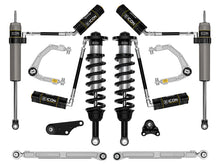 Load image into Gallery viewer, ICON Vehicle Dynamics K53297 24-25 TACOMA 1.25-3" STAGE 7 SUSPENSION SYSTEM BILLET for Select Toyota Tacoma