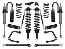 Load image into Gallery viewer, ICON Vehicle Dynamics K53299TS 24-25 TACOMA 1.25-3" STAGE 9 SUSPENSION SYSTEM TUBULAR WITH TRIPLE RATE SPRING for Select Toyota Tacoma