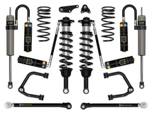 Load image into Gallery viewer, ICON Vehicle Dynamics K53299TX 24-25 TACOMA 1.25-3" STAGE 9 SUSPENSION SYSTEM TUBULAR OVERLAND REAR COILS for Select Toyota Tacoma