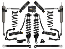 Load image into Gallery viewer, ICON Vehicle Dynamics K53300TS 24-25 TACOMA 1.25-3" STAGE 10 SUSPENSION SYSTEM TUBULAR WITH TRIPLE RATE SPRING for Select Toyota Tacoma