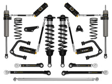 Load image into Gallery viewer, ICON Vehicle Dynamics K53301TX 24-25 TACOMA 1.25-3" STAGE 11 SUSPENSION SYSTEM TUBULAR OVERLAND REAR COILS for Select Toyota Tacoma