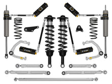 Load image into Gallery viewer, ICON Vehicle Dynamics K53301X 24-25 TACOMA 1.25-3" STAGE 11 SUSPENSION SYSTEM BILLET OVERLAND REAR COILS for Select Toyota Tacoma