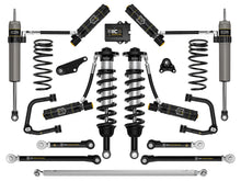 Load image into Gallery viewer, ICON Vehicle Dynamics K53303TX 24-25 TACOMA 1.25-3" STAGE 13 SUSPENSION SYSTEM TUBULAR OVERLAND REAR COILS for Select Toyota Tacoma