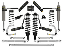 Load image into Gallery viewer, ICON Vehicle Dynamics K53303 24-25 TACOMA 1.25-3" STAGE 13 SUSPENSION SYSTEM BILLET for Select Toyota Tacoma