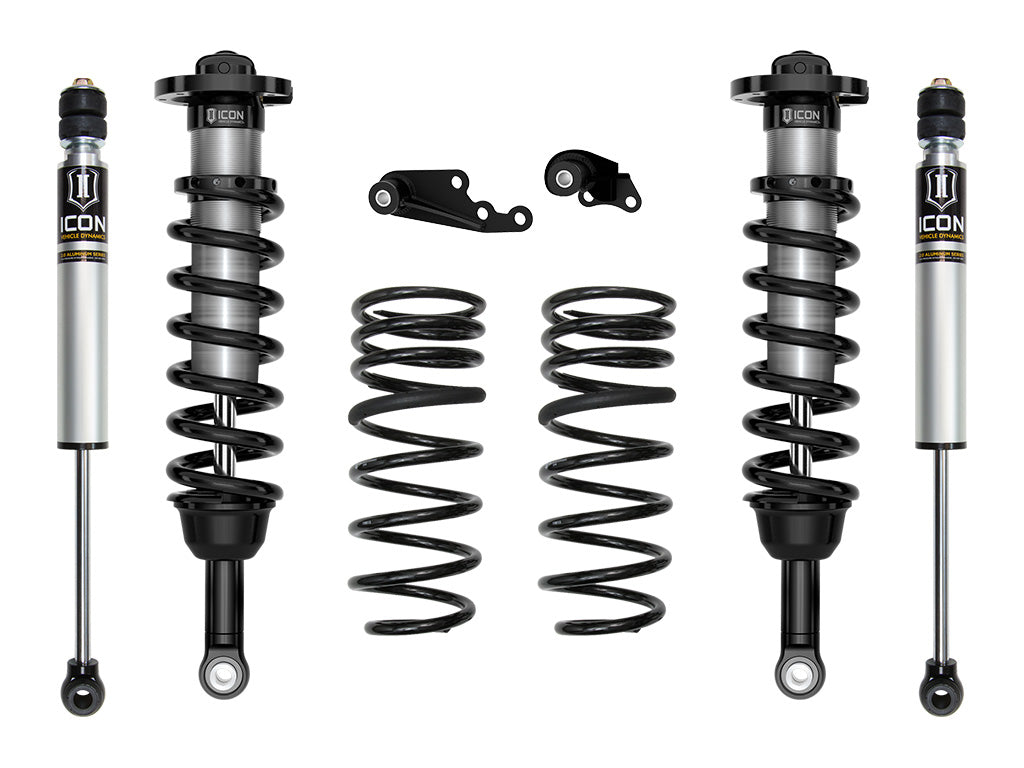 ICON Vehicle Dynamics K53351 24-25 GX550 1.25-3" STAGE 1 SUSPENSION SYSTEM for Select Lexus GX550