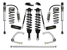 Load image into Gallery viewer, ICON Vehicle Dynamics K53354 24-25 GX550 1.25-3" STAGE 4 SUSPENSION SYSTEM BILLET for Select Lexus GX550