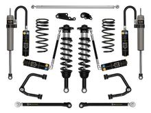 Load image into Gallery viewer, ICON Vehicle Dynamics K53358TD 24-25 GX550 1.25-3" STAGE 8 SUSPENSION SYSTEM CDXS TUBULAR for Select Lexus GX550