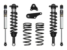 Load image into Gallery viewer, ICON Vehicle Dynamics K53361 24-25 LAND CRUISER 250 SERIES 1.25-3" LIFT STAGE 1 SUSPENSION SYSTEM for Select Toyota Land Cruiser