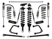 Load image into Gallery viewer, ICON Vehicle Dynamics K53364T 24-25 LAND CRUISER 250 SERIES 1.25-3" LIFT STAGE 4 SUSPENSION SYSTEM TUBULAR for Select Toyota Land Cruiser