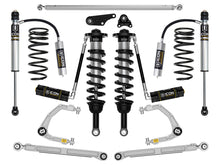 Load image into Gallery viewer, ICON Vehicle Dynamics K53364 24-25 LAND CRUISER 250 SERIES 1.25-3" LIFT STAGE 4 SUSPENSION SYSTEM BILLET for Select Toyota Land Cruiser