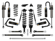 Load image into Gallery viewer, ICON Vehicle Dynamics K53369TD 24-25 LAND CRUISER 250 SERIES 1.25-3" LIFT STAGE 9 SUSP SYSTEM CDXS TUBULAR for Select Toyota Land Cruiser