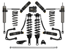 Load image into Gallery viewer, ICON Vehicle Dynamics K53370T 24-25 LAND CRUISER 250 SERIES 1.25-3" LIFT STAGE 10 SUSPENSION SYSTEM TUBULAR for Select Toyota Land Cruiser