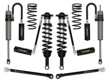 Load image into Gallery viewer, ICON Vehicle Dynamics K53394T 23-25 SEQUOIA TRD PRO 2.5" STAGE 4 SUSPENSION SYSTEM TUBULAR for Select Toyota Sequoia