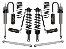 Load image into Gallery viewer, ICON Vehicle Dynamics K53394 23-25 SEQUOIA TRD PRO 2.5" STAGE 4 SUSPENSION SYSTEM BILLET for Select Toyota Sequoia