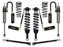 Load image into Gallery viewer, ICON Vehicle Dynamics K53396T 23-25 SEQUOIA TRD PRO 2.5" STAGE 6 SUSPENSION SYSTEM TUBULAR for Select Toyota Sequoia