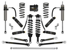 Load image into Gallery viewer, ICON Vehicle Dynamics K53400T 23-25 SEQUOIA TRD PRO 2.5" STAGE 10 SUSPENSION SYSTEM TUBULAR for Select Toyota Sequoia