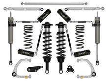 Load image into Gallery viewer, ICON Vehicle Dynamics K53407 25 4RUNNER 4WD 1.25-3" LIFT STAGE 7 SUSPENSION SYSTEM BILLET for Select Toyota 4Runner