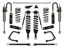 Load image into Gallery viewer, ICON Vehicle Dynamics K53409T 25 4RUNNER 4WD 1.25-3" LIFT STAGE 9 SUSPENSION SYSTEM TUBULAR for Select Toyota 4Runner