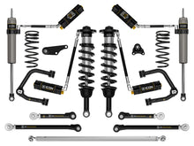 Load image into Gallery viewer, ICON Vehicle Dynamics K53410T 25 4RUNNER 4WD 1.25-3" LIFT STAGE 10 SUSPENSION SYSTEM TUBULAR for Select Toyota 4Runner