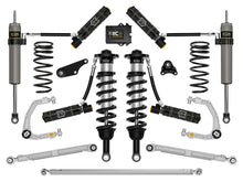 Load image into Gallery viewer, ICON Vehicle Dynamics K53413 25 4RUNNER 4WD 1.25-3" LIFT STAGE 13 SUSPENSION SYSTEM BILLET for Select Toyota 4Runner