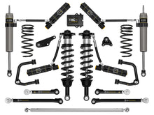 Load image into Gallery viewer, ICON Vehicle Dynamics K53414T 25 4RUNNER 4WD 1.25-3" LIFT STAGE 14 SUSPENSION SYSTEM TUBULAR for Select Toyota 4Runner