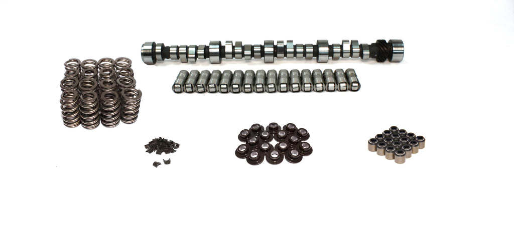 COMP Cams K54-412-11 XFI RPM 212/218 Hydraulic Roller Cam K-Kit for GM LS GEN III/IV for Select Buick Allure, Buick LaCrosse, Buick Rainier, Cadillac CTS, Cadillac Escalade, Cadillac Escalade ESV, Cadillac Escalade EXT, Chevrolet Avalanche, Chevrolet