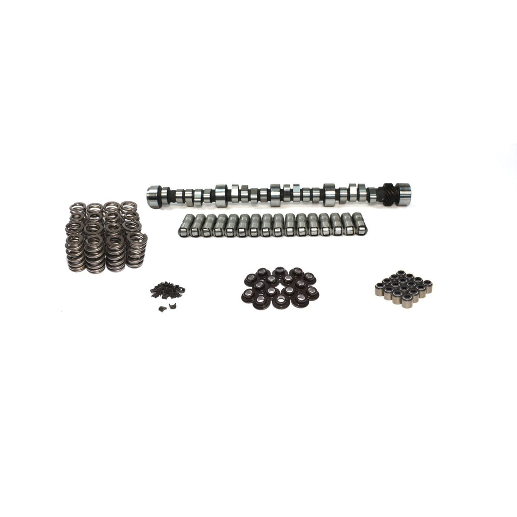 COMP Cams K54-448-11 XFI XE-R 238/240 Hydraulic Roller Cam K-Kit for GM LS GEN III/IV for Select Buick Allure, Buick LaCrosse, Buick Rainier, Cadillac CTS, Cadillac Escalade, Cadillac Escalade ESV, Cadillac Escalade EXT, Chevrolet Avalanche, Chevrolet