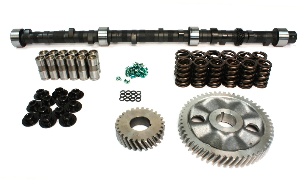 COMP Cams K61-246-4 Magnum 230/230 Hydraulic Flat Cam K-Kit for Chevrolet 194-250 V6 for Select Buick Apollo, Buick Skylark, Buick Special, Checker A11, Checker A11E, Checker Deluxe, Checker Marathon, Checker Taxicab, Chevrolet Bel Air, Chevrolet