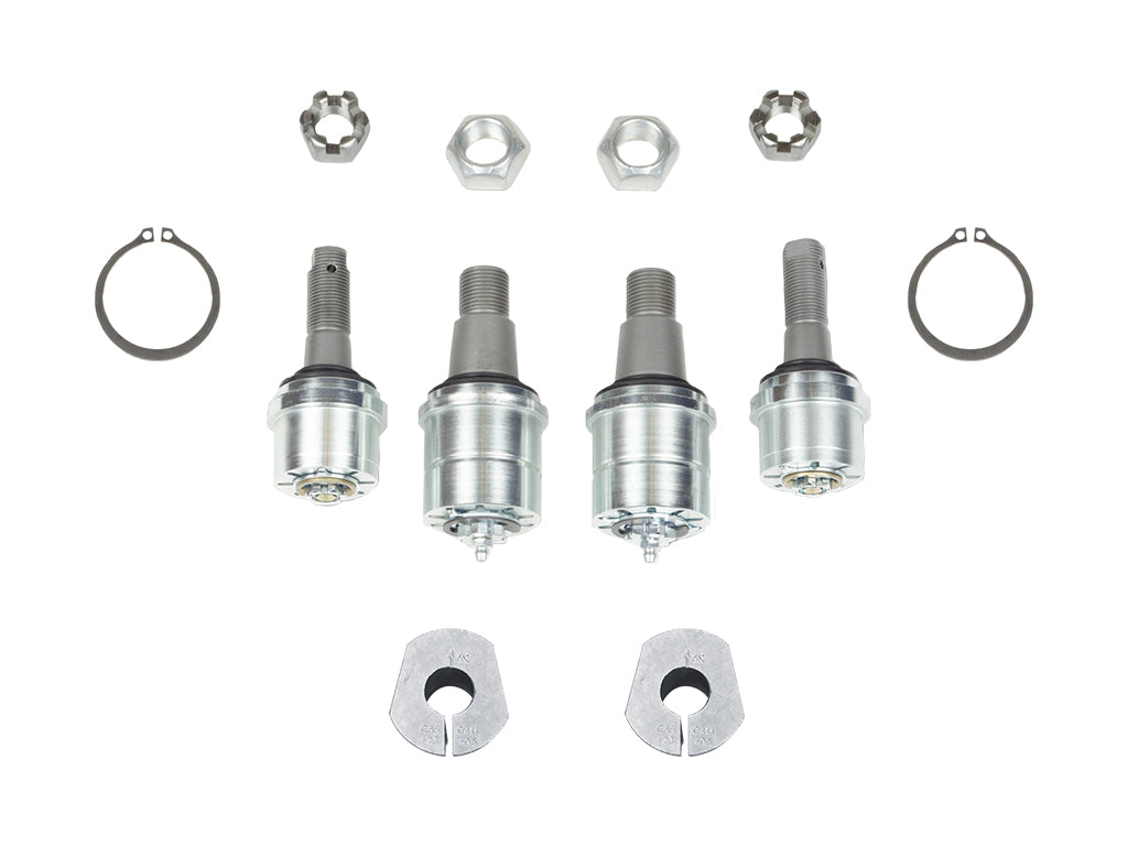 ICON Vehicle Dynamics K6201 05-22 FORD F250/F350 STAGE 1 ULTIMATE FRONT END KIT for Select Ford F-250 Super Duty, Ford F-350 Super Duty