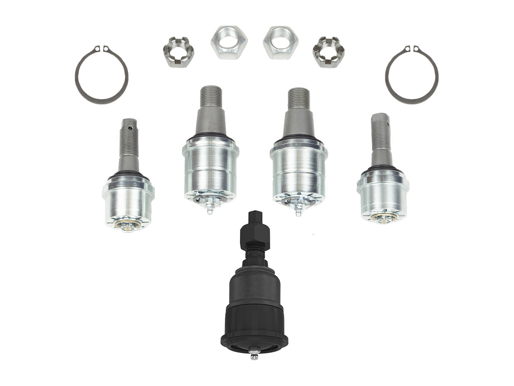 ICON Vehicle Dynamics K6211 05-22 FORD F250/F350 STAGE 1 ULTIMATE FRONT END KIT for Select Ford F-250 Super Duty, Ford F-350 Super Duty