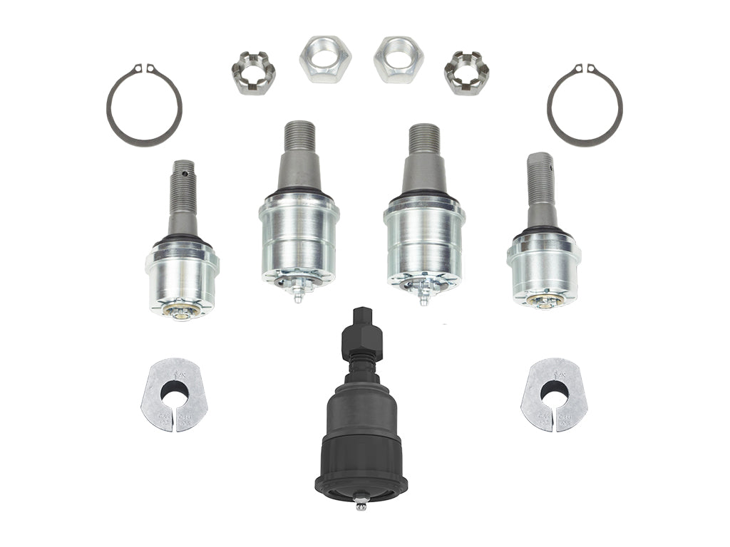ICON Vehicle Dynamics K6212 05-22 FORD F250/F350 STAGE 2 ULTIMATE FRONT END KIT for Select Ford F-250 Super Duty, Ford F-350 Super Duty