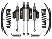 Load image into Gallery viewer, ICON Vehicle Dynamics K62512L 17-19 FORD F250/F350 2.5" STAGE 2 SUSPENSION SYSTEM W EXPANSION PACK for Select Ford F-250 Super Duty, Ford F-350 Super Duty