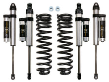 Load image into Gallery viewer, ICON Vehicle Dynamics K62512 17-19 FORD F250/F350 2.5" STAGE 2 SUSPENSION SYSTEM for Select Ford F-250 Super Duty, Ford F-350 Super Duty