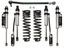 Load image into Gallery viewer, ICON Vehicle Dynamics K62514 17-19 FORD F250/F350 2.5" STAGE 4 SUSPENSION SYSTEM for Select Ford F-250 Super Duty, Ford F-350 Super Duty