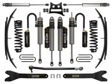 Load image into Gallery viewer, ICON Vehicle Dynamics K62516L 17-19 FORD F250/F350 2.5" STAGE 6 SUSPENSION SYSTEM W EXPANSION PACK for Select Ford F-250 Super Duty, Ford F-350 Super Duty