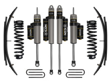 Load image into Gallery viewer, ICON Vehicle Dynamics K62522L 20-22 FORD F250/F350 2.5" STAGE 2 SUSPENSION SYSTEM W EXPANSION PACK for Select Ford F-250 Super Duty, Ford F-350 Super Duty