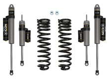 Load image into Gallery viewer, ICON Vehicle Dynamics K62522 20-22 FORD FORD F250/F350 2.5" STAGE 2 SUSPENSION SYSTEM for Select Ford F-250 Super Duty, Ford F-350 Super Duty