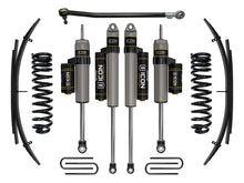 Load image into Gallery viewer, ICON Vehicle Dynamics K62523L 20-22 FORD F250/F350 2.5" STAGE 3 SUSPENSION SYSTEM W EXPANSION PACK for Select Ford F-250 Super Duty, Ford F-350 Super Duty