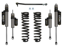 Load image into Gallery viewer, ICON Vehicle Dynamics K62523 20-23 FORD F250/F350 2.5" STAGE 3 SUSPENSION SYSTEM for Select Ford F-250 Super Duty, Ford F-350 Super Duty