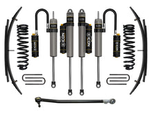Load image into Gallery viewer, ICON Vehicle Dynamics K62524L 20-22 FORD F250/F350 2.5" STAGE 4 SUSPENSION SYSTEM W EXPANSION PACK for Select Ford F-250 Super Duty, Ford F-350 Super Duty