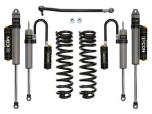 Load image into Gallery viewer, ICON Vehicle Dynamics K62524 20-22 FORD F250/F350 2.5" STAGE 4 SUSPENSION SYSTEM for Select Ford F-250 Super Duty, Ford F-350 Super Duty