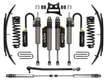 Load image into Gallery viewer, ICON Vehicle Dynamics K62525L 20-22 FORD F250/F350 2.5" STAGE 5 SUSPENSION SYSTEM W EXPANSION PACK for Select Ford F-250 Super Duty, Ford F-350 Super Duty
