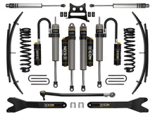 Load image into Gallery viewer, ICON Vehicle Dynamics K62526L 20-22 FORD F250/F350 2.5" STAGE 6 SUSPENSION SYSTEM W EXPANSION PACK for Select Ford F-250 Super Duty, Ford F-350 Super Duty