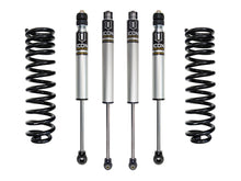 Load image into Gallery viewer, ICON Vehicle Dynamics K62561 23 FORD F250/F350 DIESEL 2.5" STAGE 1 SUSPENSION SYSTEM for Select Ford F-250 Super Duty, Ford F-350 Super Duty