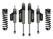 Load image into Gallery viewer, ICON Vehicle Dynamics K62562 23 FORD F250/F350 DIESEL 2.5" STAGE 2 SUSPENSION SYSTEM for Select Ford F-250 Super Duty, Ford F-350 Super Duty