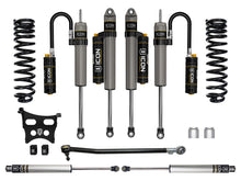 Load image into Gallery viewer, ICON Vehicle Dynamics K62565 23 FORD F250/F350 DIESEL 2.5" STAGE 5 SUSPENSION SYSTEM for Select Ford F-250 Super Duty, Ford F-350 Super Duty