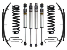 Load image into Gallery viewer, ICON Vehicle Dynamics K62571 08-10 FORD F250/F350 2.5" STAGE 1 SUSPENSION SYSTEM W EXPANSION PACK for Select Ford F-250 Super Duty, Ford F-350 Super Duty