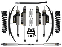 Load image into Gallery viewer, ICON Vehicle Dynamics K62574 08-10 FORD F250/F350 2.5" STAGE 4 SUSPENSION SYSTEM W EXPANSION PACK for Select Ford F-250 Super Duty, Ford F-350 Super Duty