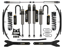 Load image into Gallery viewer, ICON Vehicle Dynamics K62576 08-10 FORD F250/F350 2.5" STAGE 6 SUSPENSION SYSTEM W EXPANSION PACK for Select Ford F-250 Super Duty, Ford F-350 Super Duty