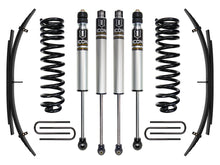 Load image into Gallery viewer, ICON Vehicle Dynamics K62581 11-16 FORD F250/F350 2.5" STAGE 1 SUSPENSION SYSTEM W EXPANSION PACK for Select Ford F-250 Super Duty, Ford F-350 Super Duty